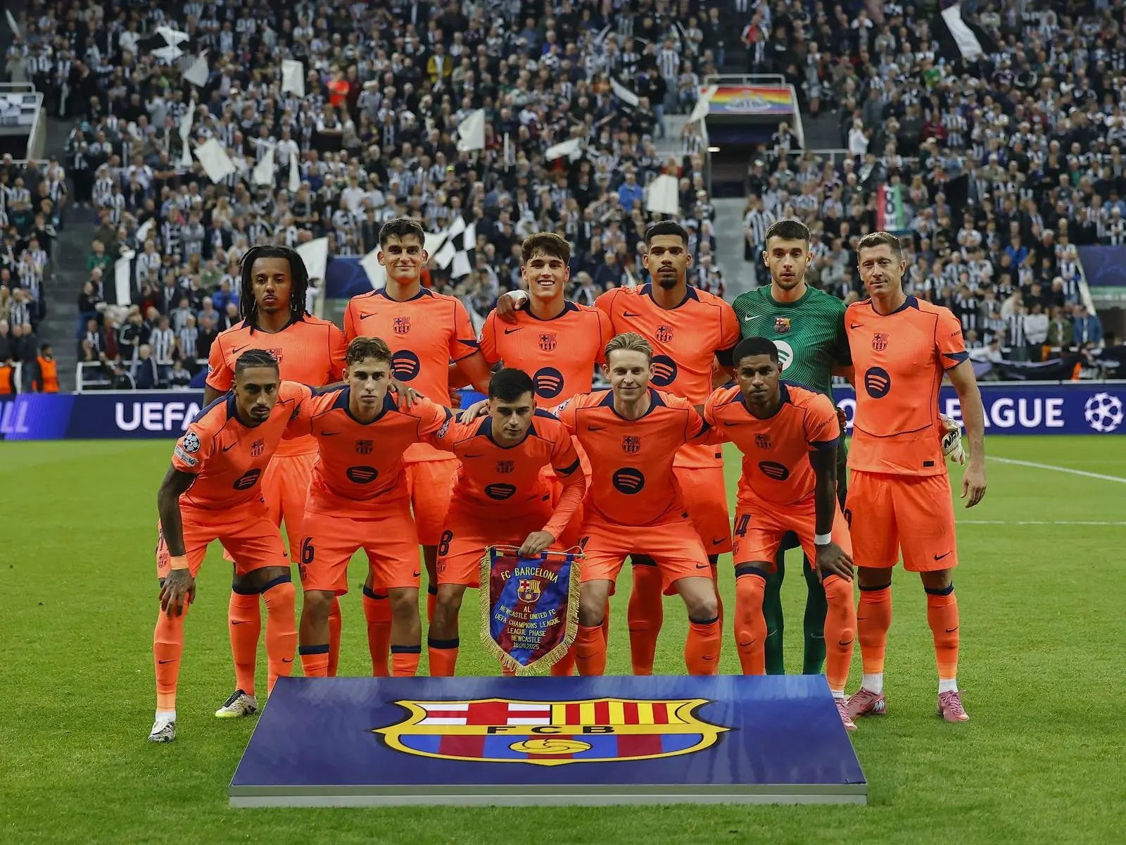 Barcelona se utká s Real Oviedo v zásadním zápase