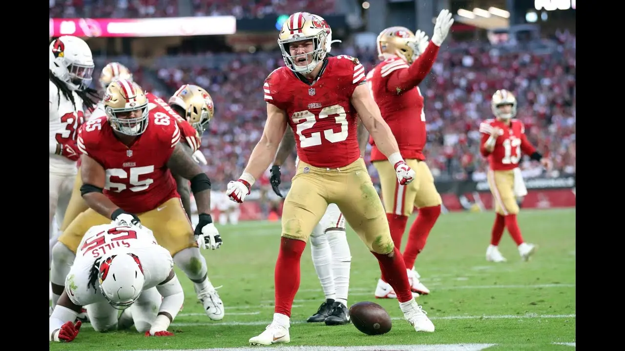 Latest Updates on the San Francisco 49ers
