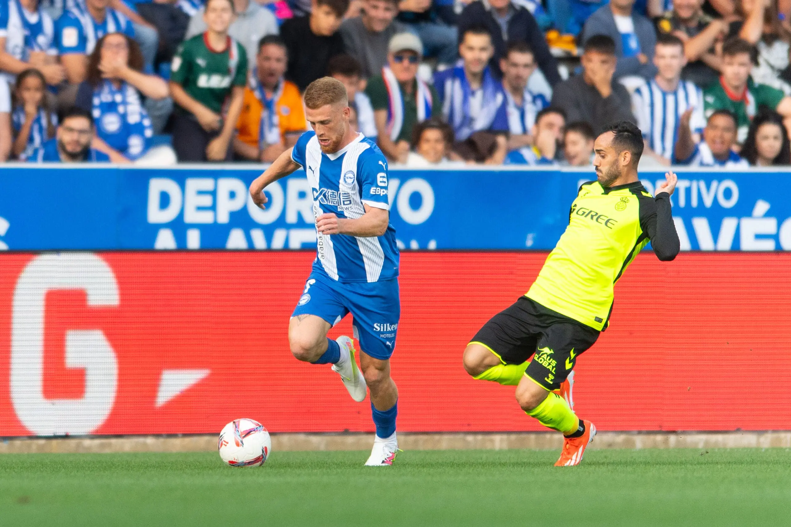 Alavés a Betis: Důležitý souboj v La Lize