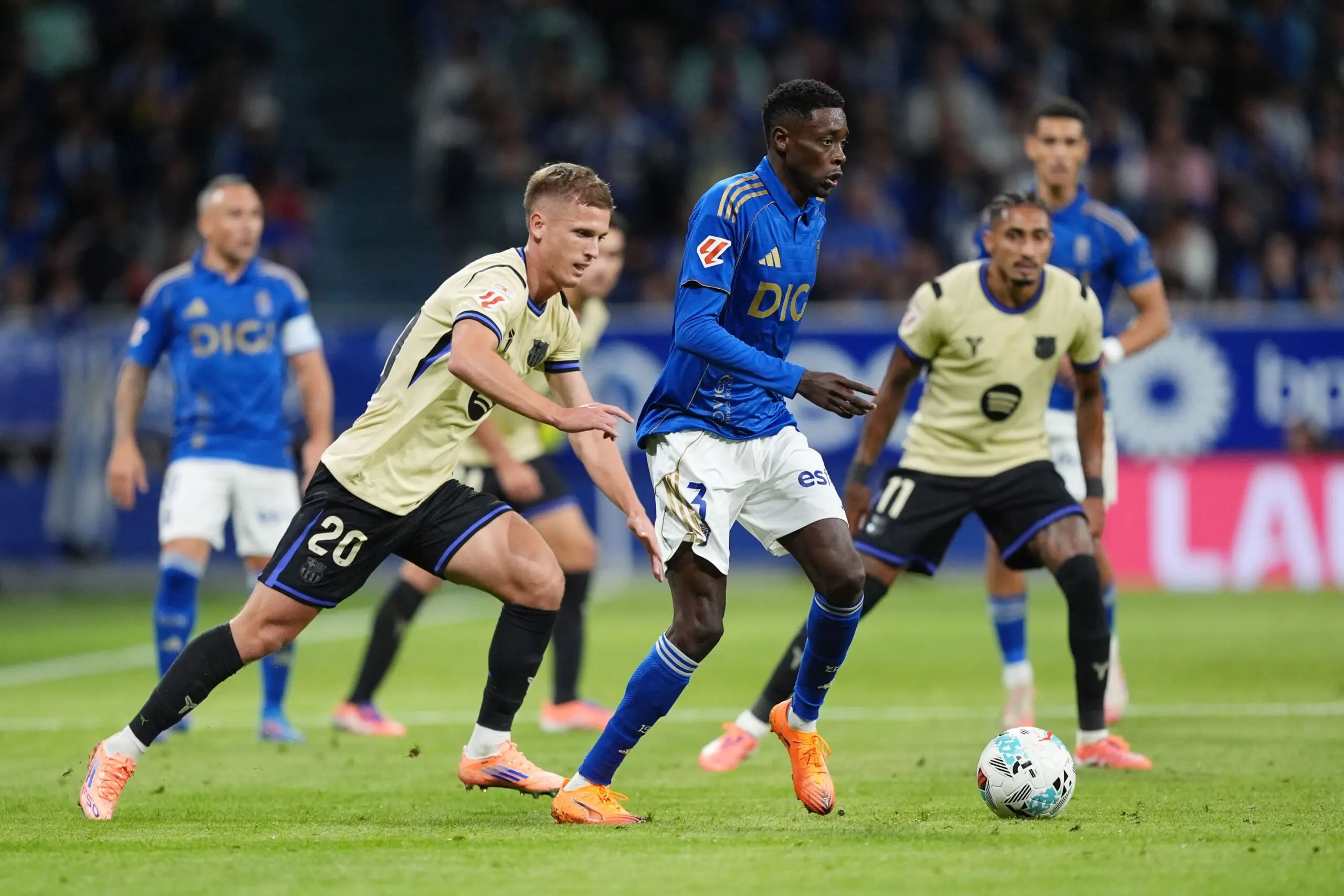 FC Barcelona a Real Oviedo: Co čekat při nadcházejícím zápase