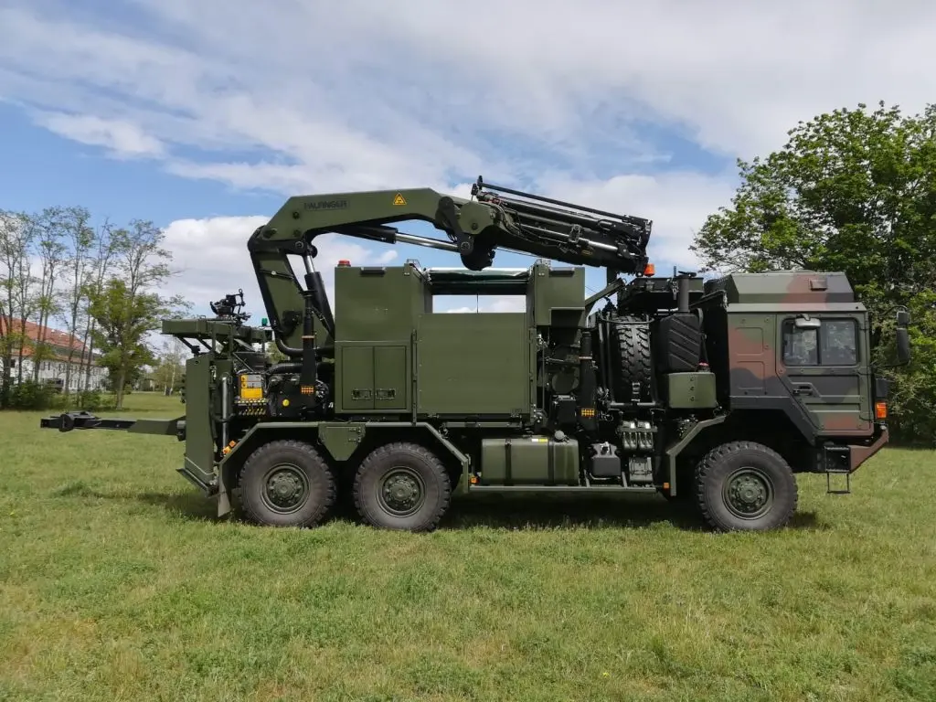 The Role of Bundesheer LKW in Austria’s Military Operations