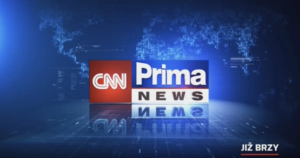 CNN Prima News: Novinky z domácího i zahraničního zpravodajství