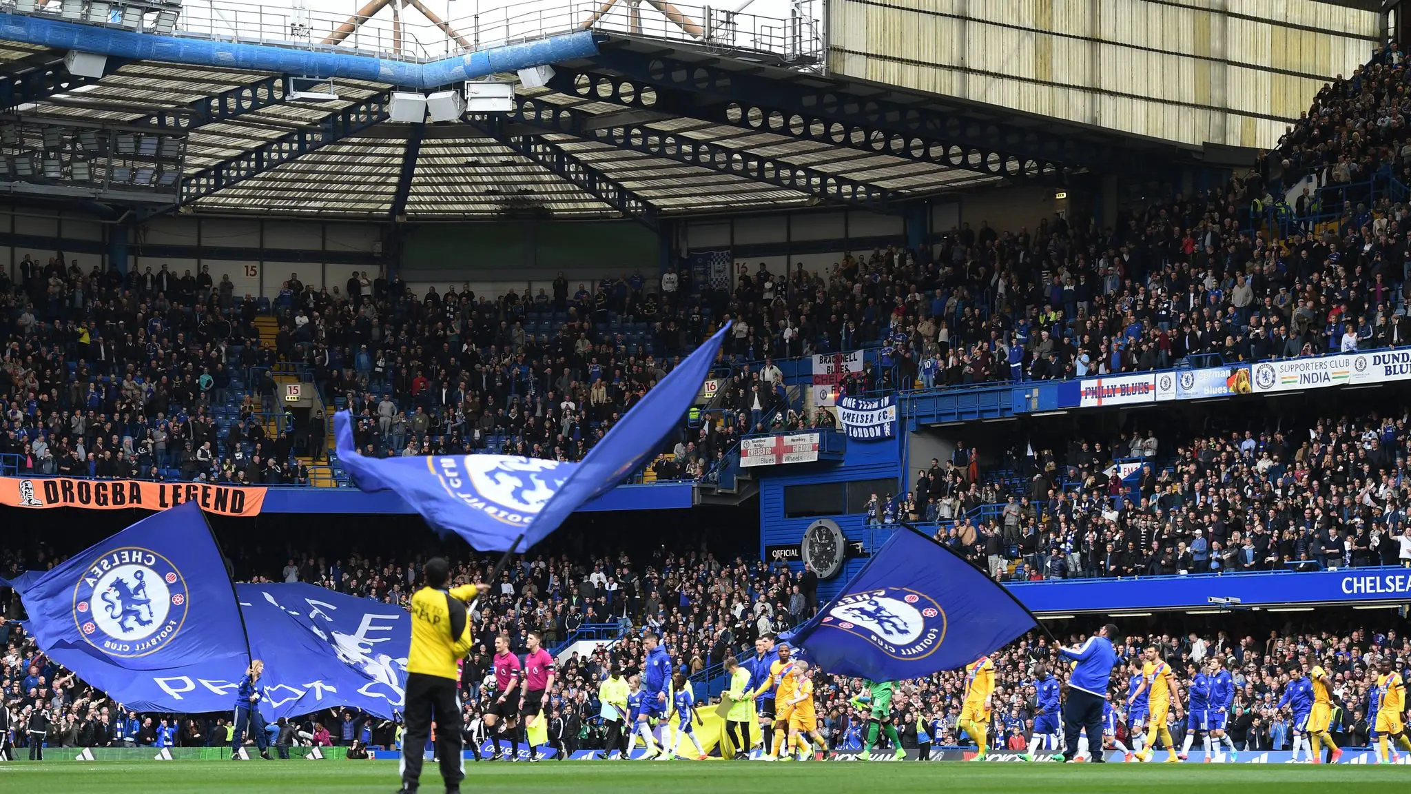 Crystal Palace vs Chelsea: Klíčový zápas v Premier League