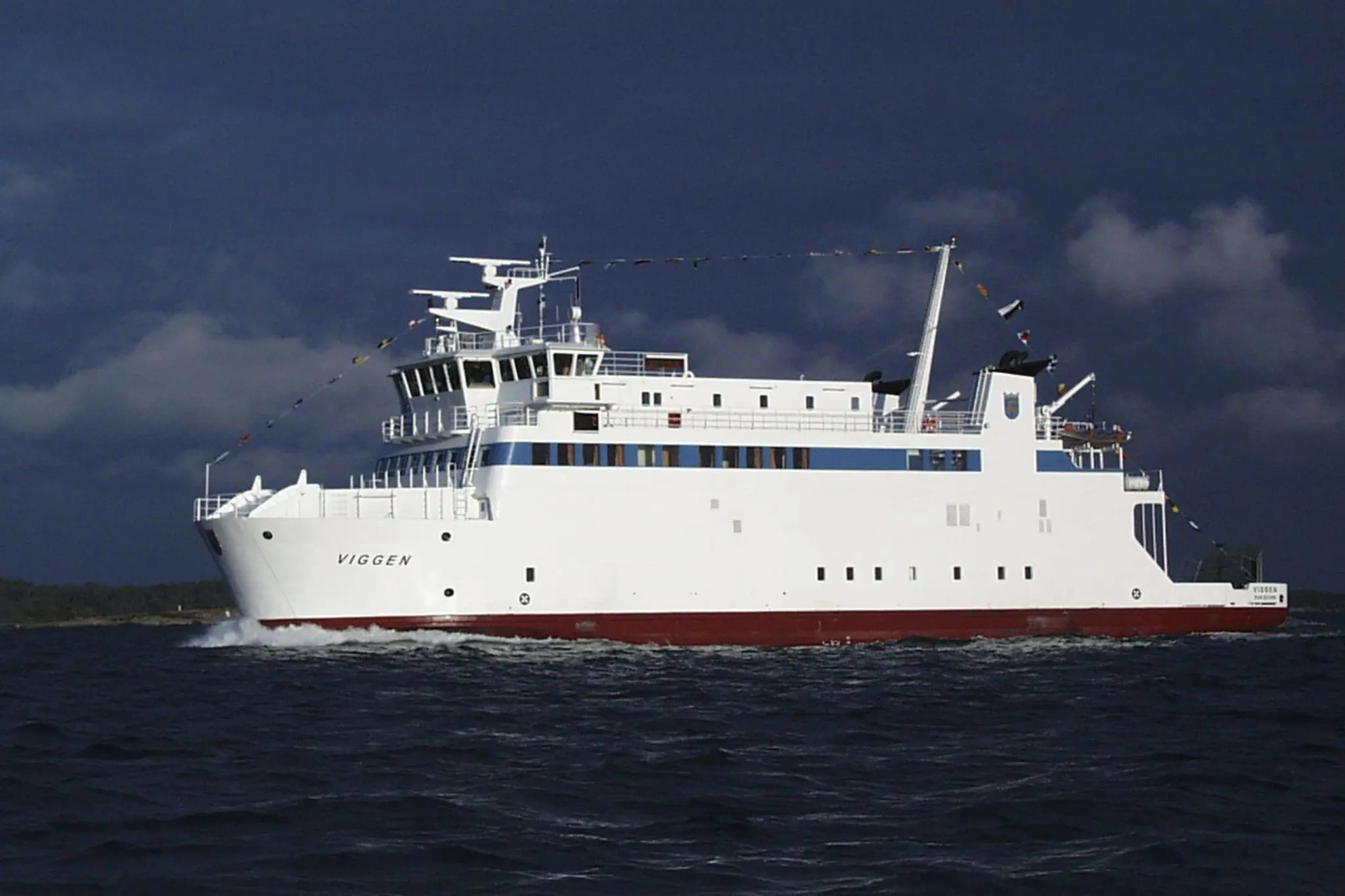 The Importance of Ferry Polai in Australia’s Transport Network