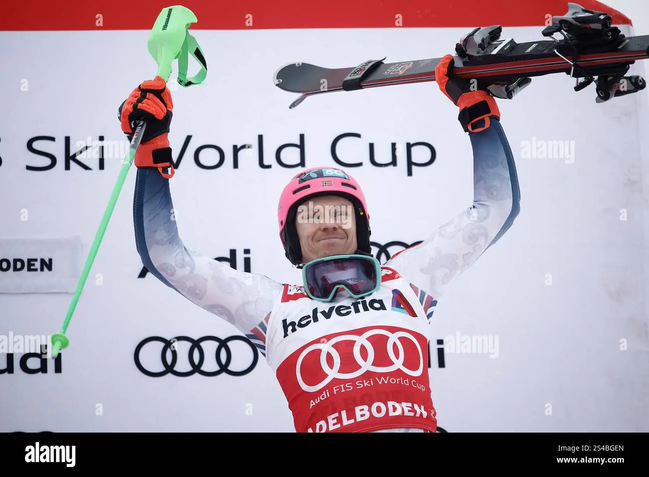 Henrik Kristoffersen’s Remarkable Victory in Adelboden