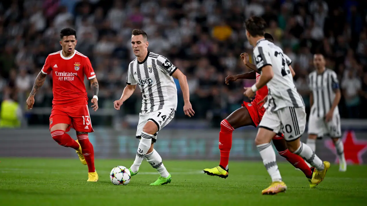 Juventus a Benfica: Klíčový zápas v Lize mistrů