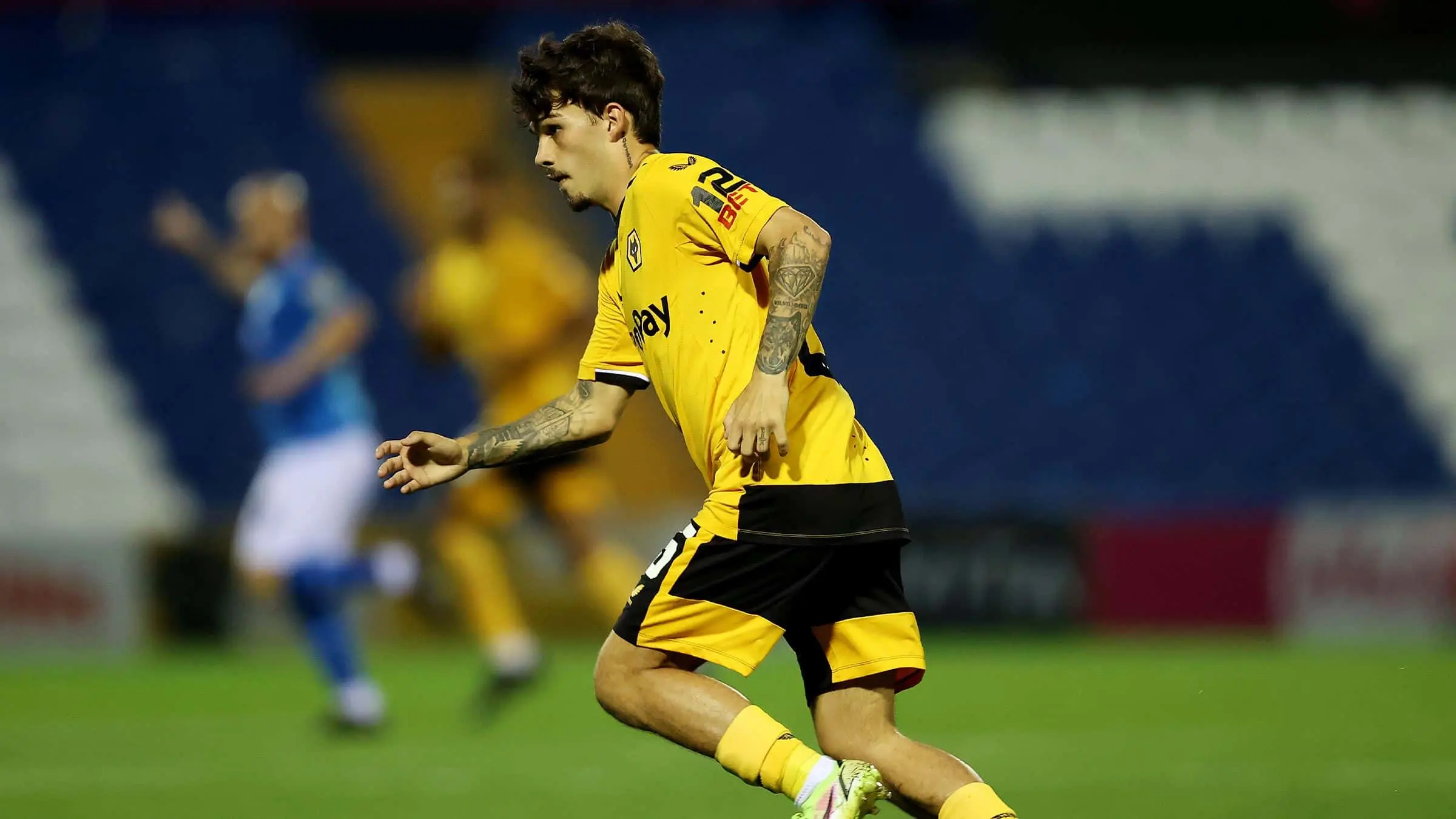 Preview zápasu: Manchester City vs Wolverhampton Wanderers
