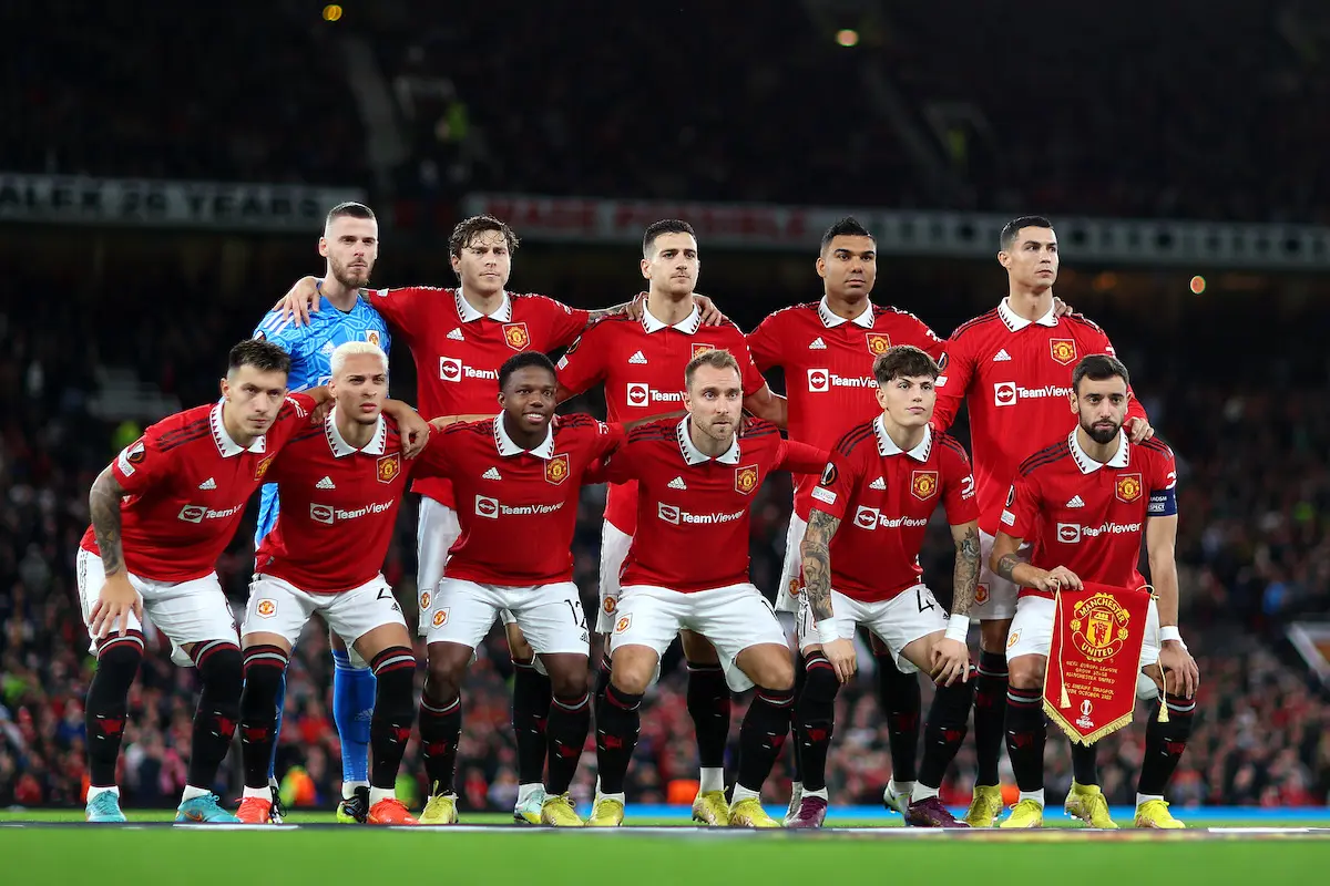 Manchester United: Vzestupy a pády v aktuální sezoně