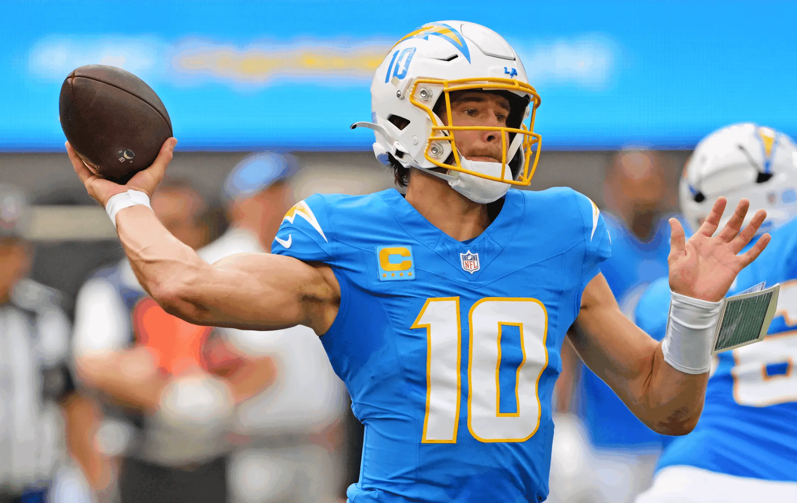 NFL: Nejnovější Zprávy o Americkém Fotbale