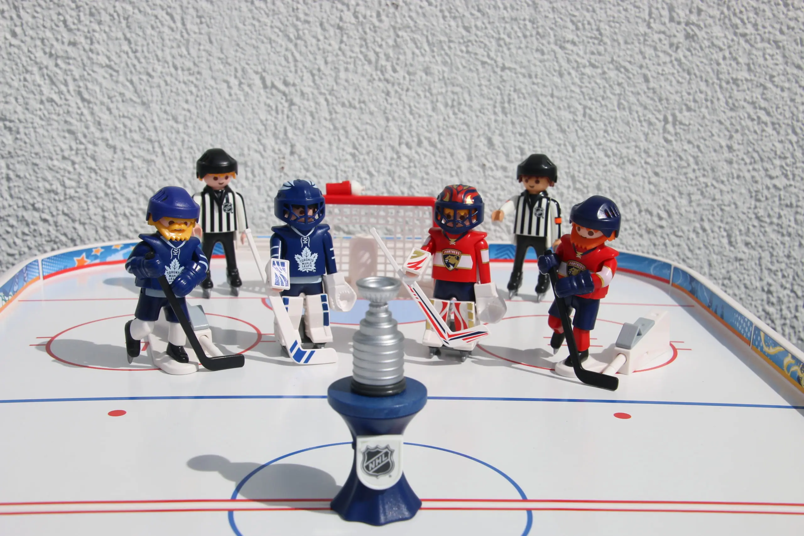 Co se děje v NHL: Novinky a výhled do sezóny 2023
