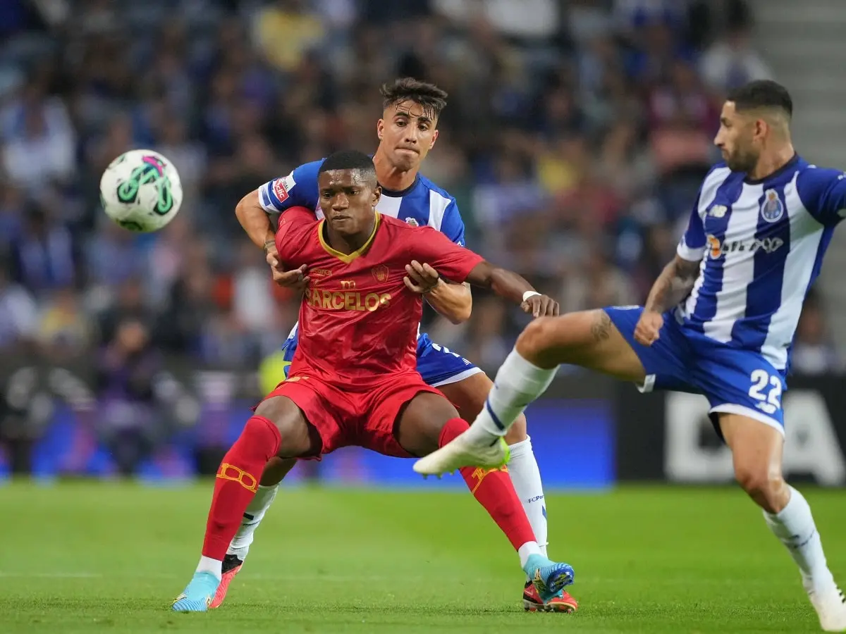 Porto se chystá na Gil Vicente: Klíčový zápas Primeira Ligy