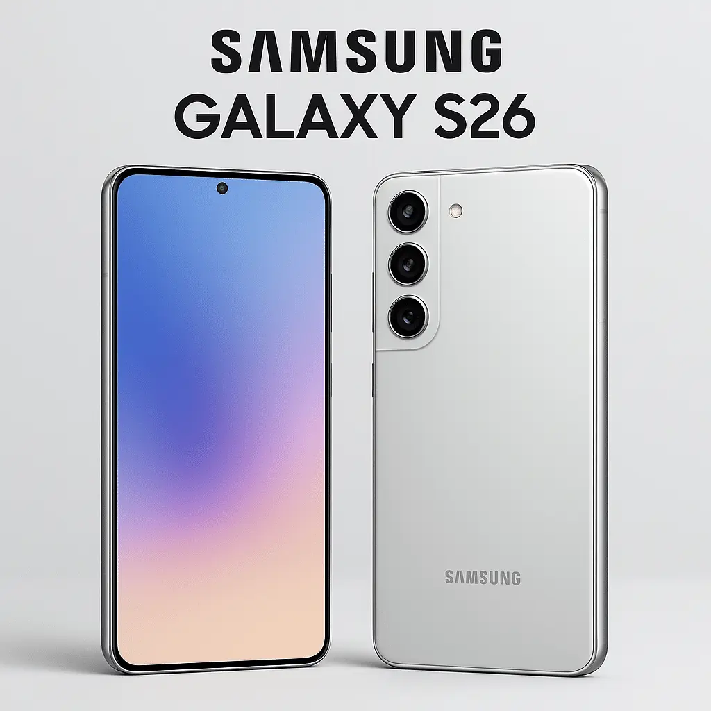 Samsung Galaxy S26: Anticipated Features and Release Date
