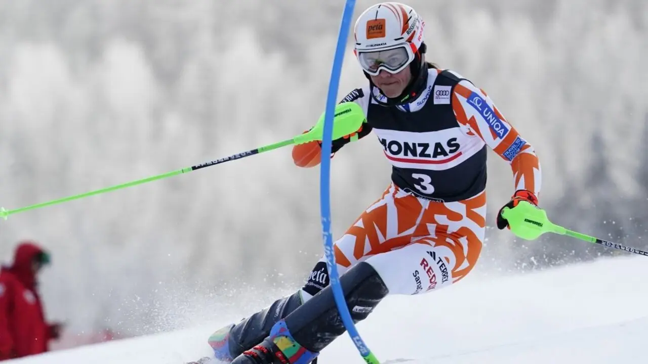 Mikaela Shiffrinová a její neuvěřitelná lyžařská kariéra