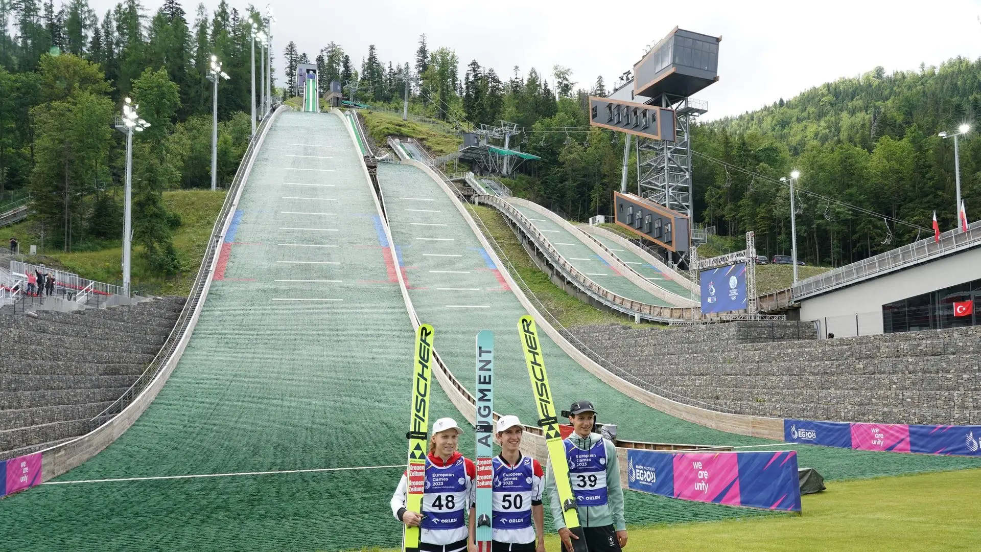 The Thrills of Skispringen Zakopane: A Celebration of Ski Jumping