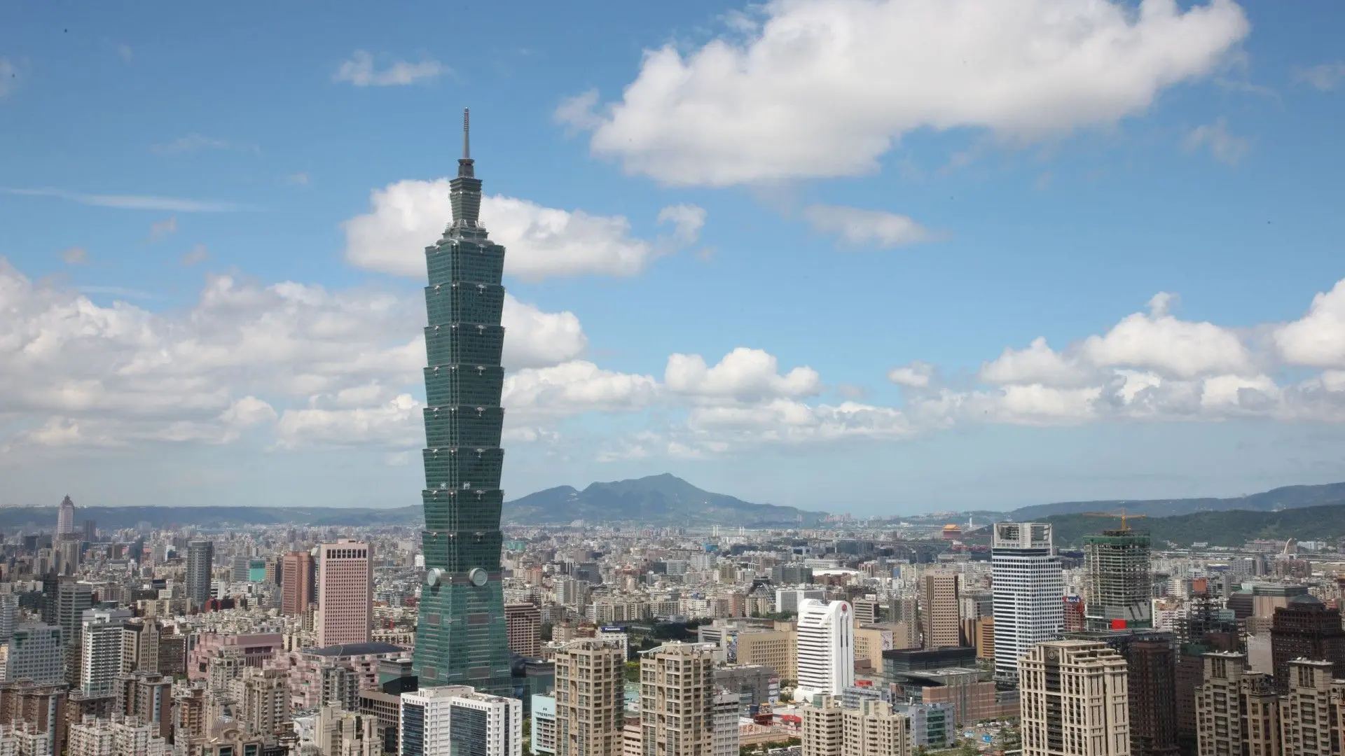 Taipei 101: Významná budova Tchaj-pei