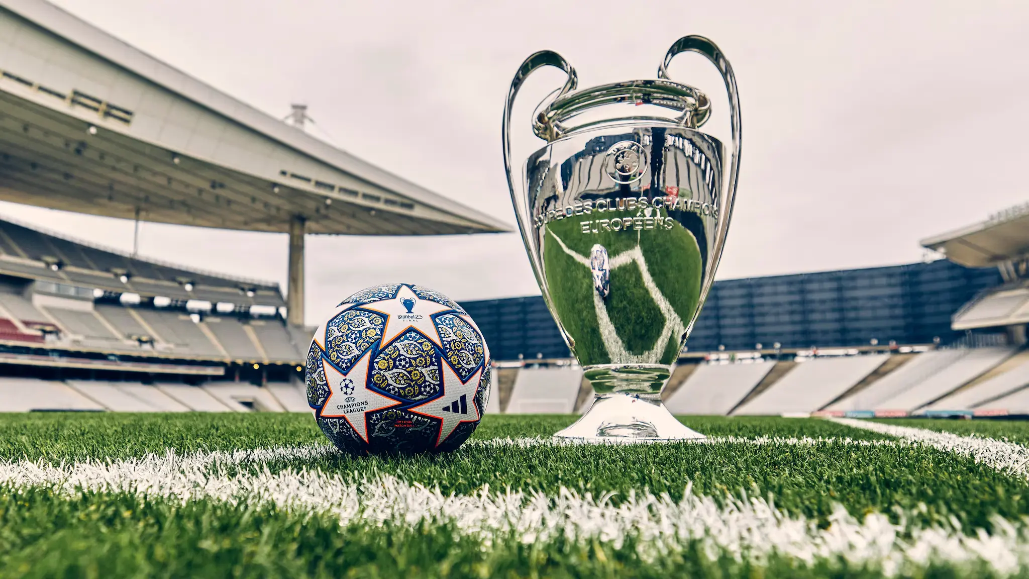 All You Need to Know About the UEFA Champions League 2023