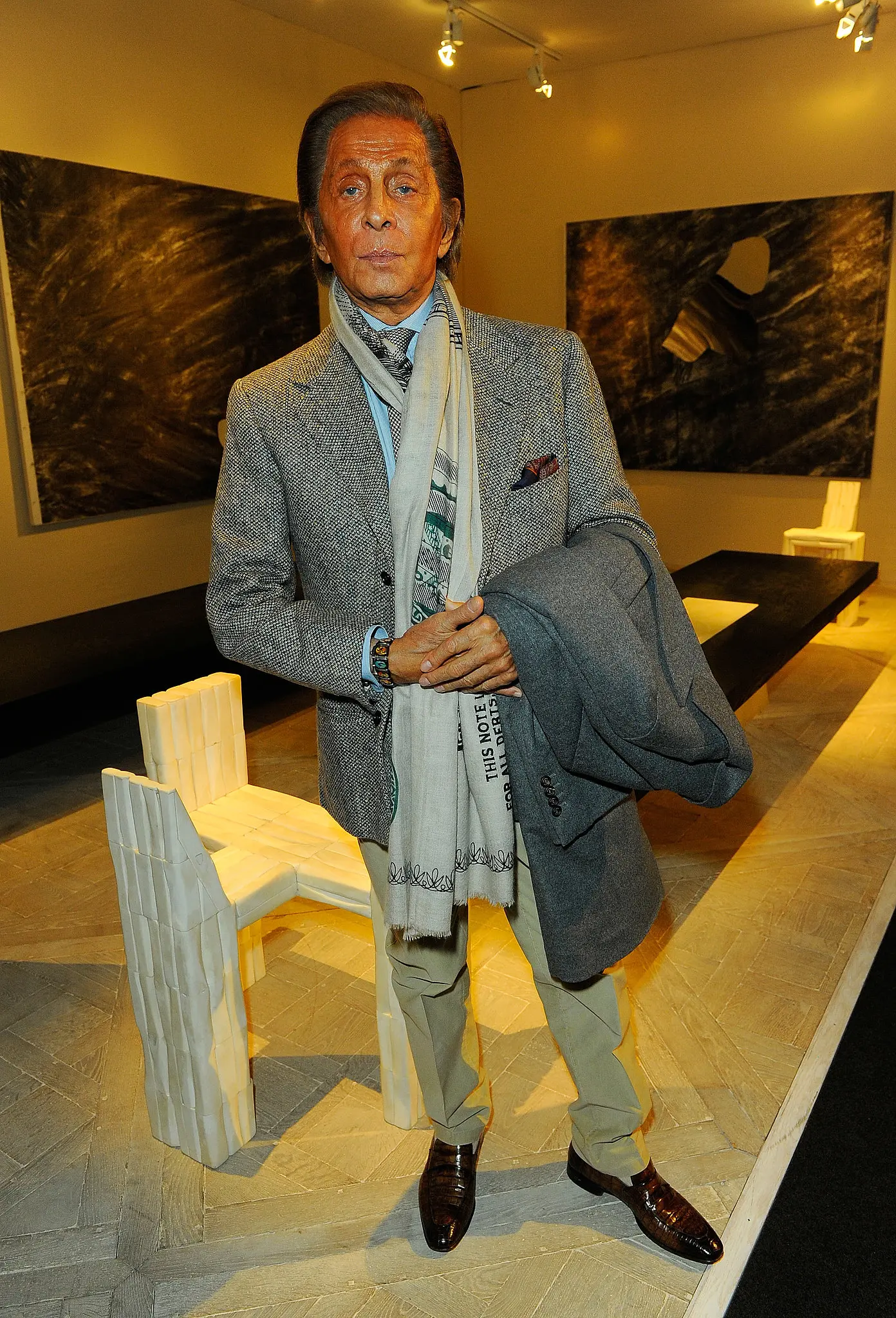 The Legacy of Valentino Garavani: A Fashion Visionary