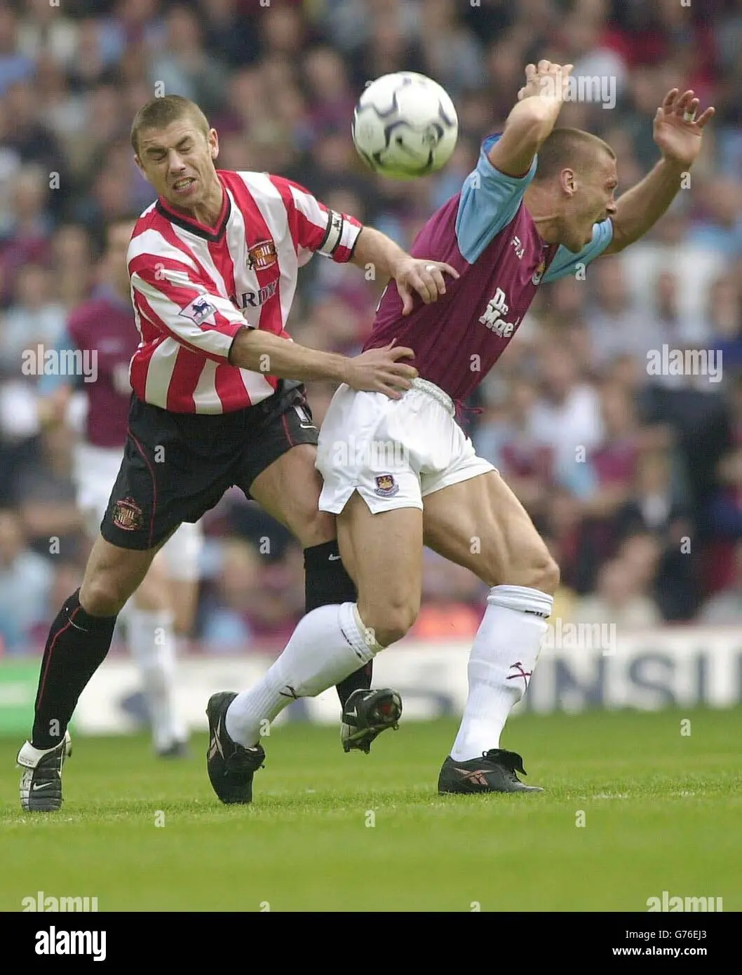 Zápas West Ham – Sunderland: Historie a vývoj rivality