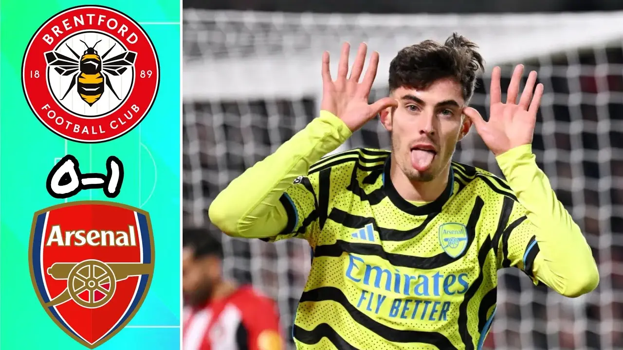 Brentford vs Arsenal: Klíčové momenty a očekávání