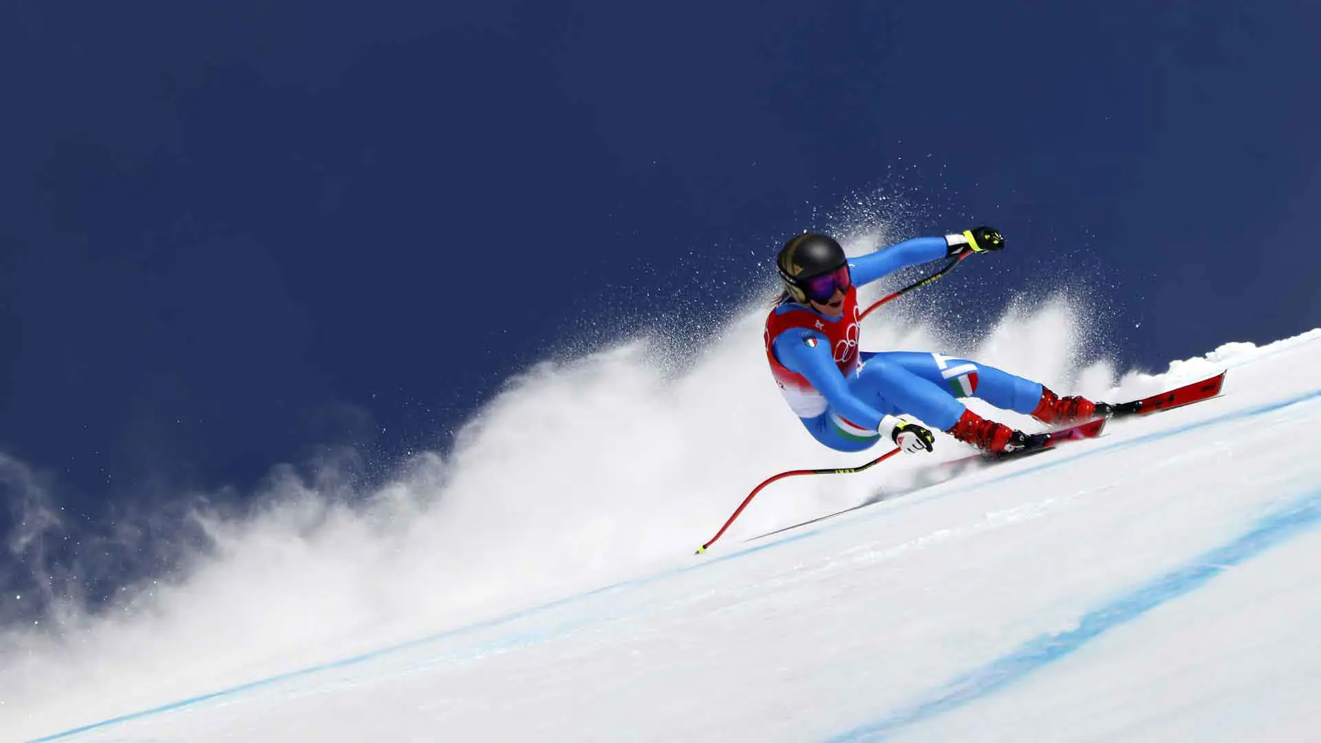 Alpské lyžování na Zimních olympijských hrách 2026