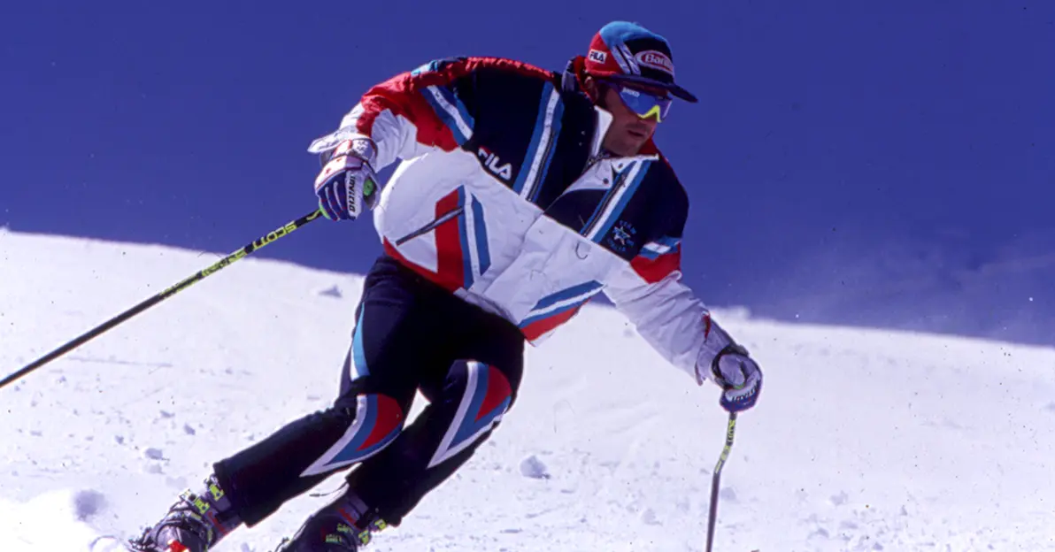 Alberto Tomba: Ikona italského sjezdového lyžování