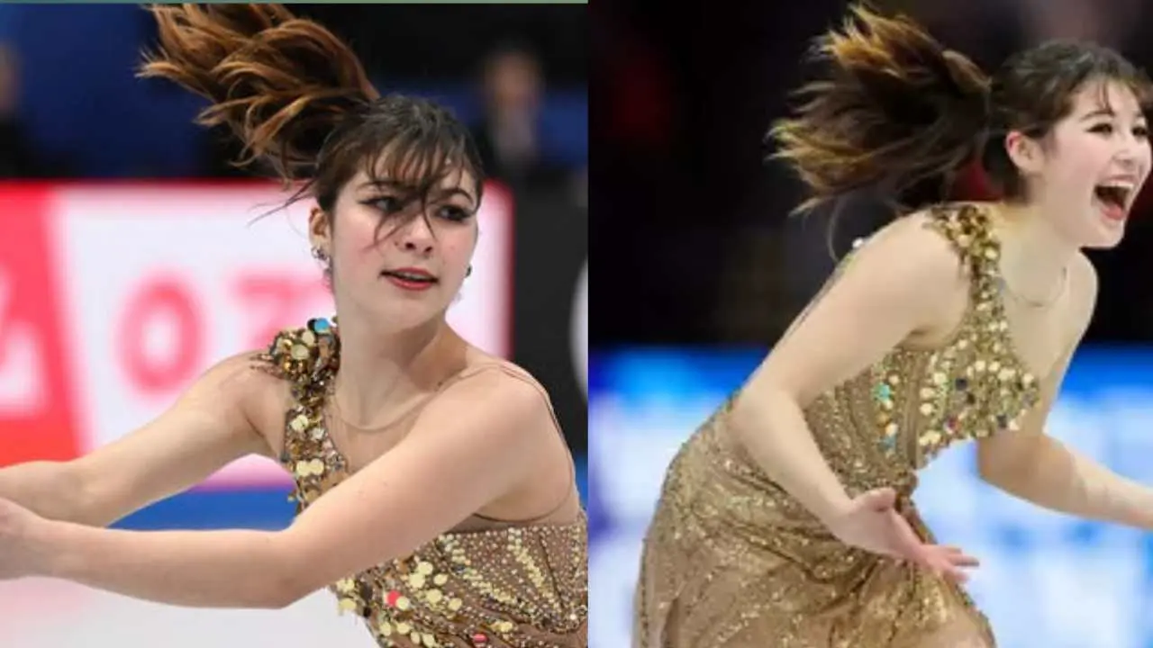 Alysa Liu: Mladá hvězda krasobruslení