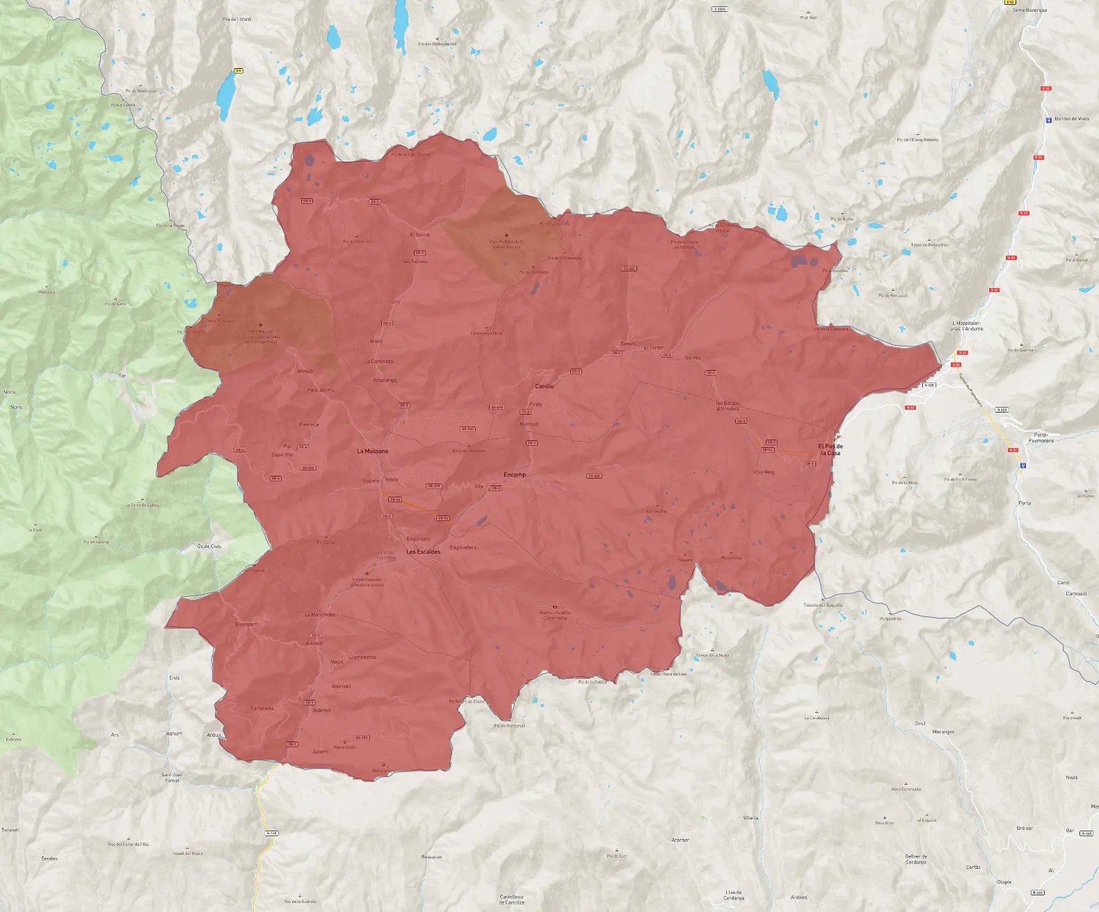 Andorra: Skrytý Klenot v Srdci Pyrenejí