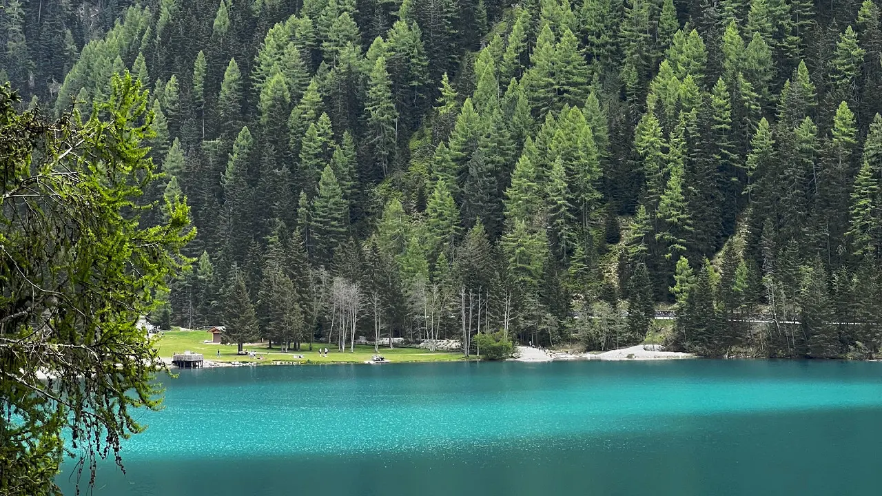 Anterselva: Zimní ráj pro milovníky sportu