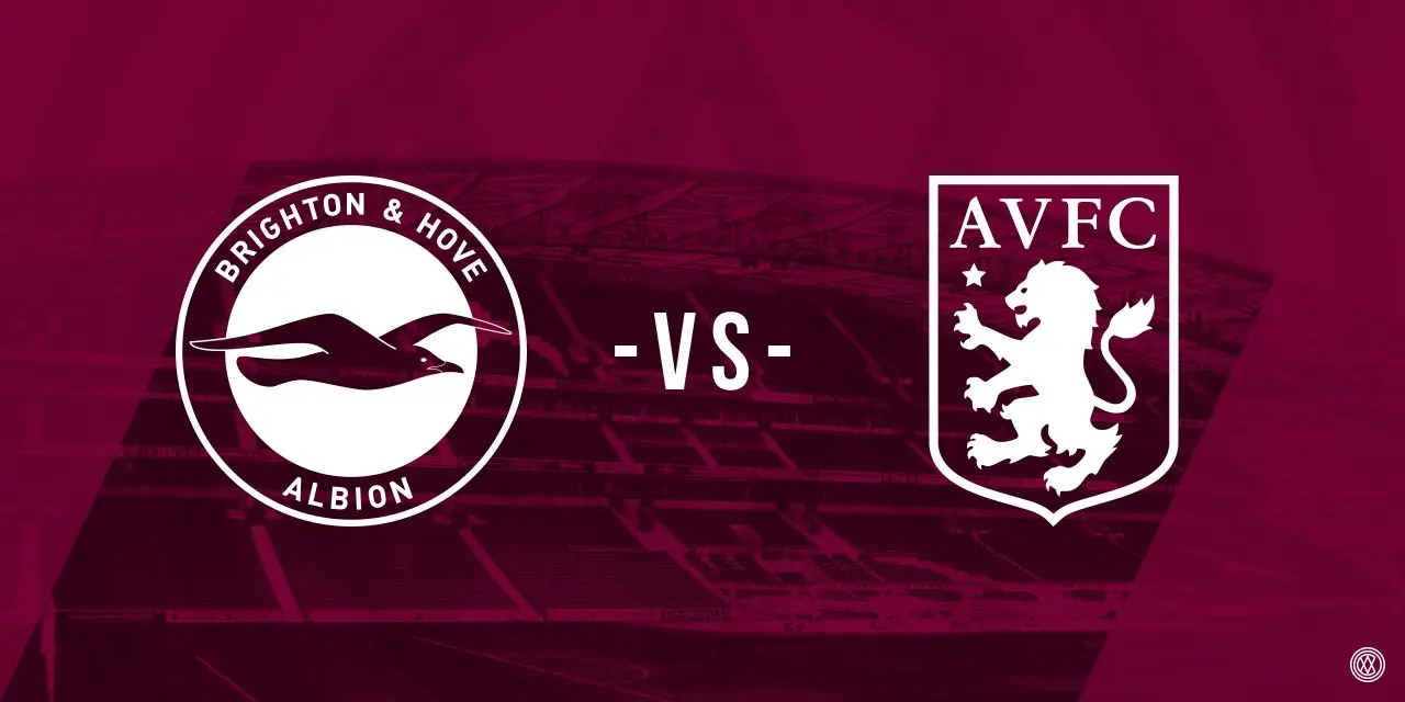Aston Villa a Brighton: Napínavý duel v Premier League