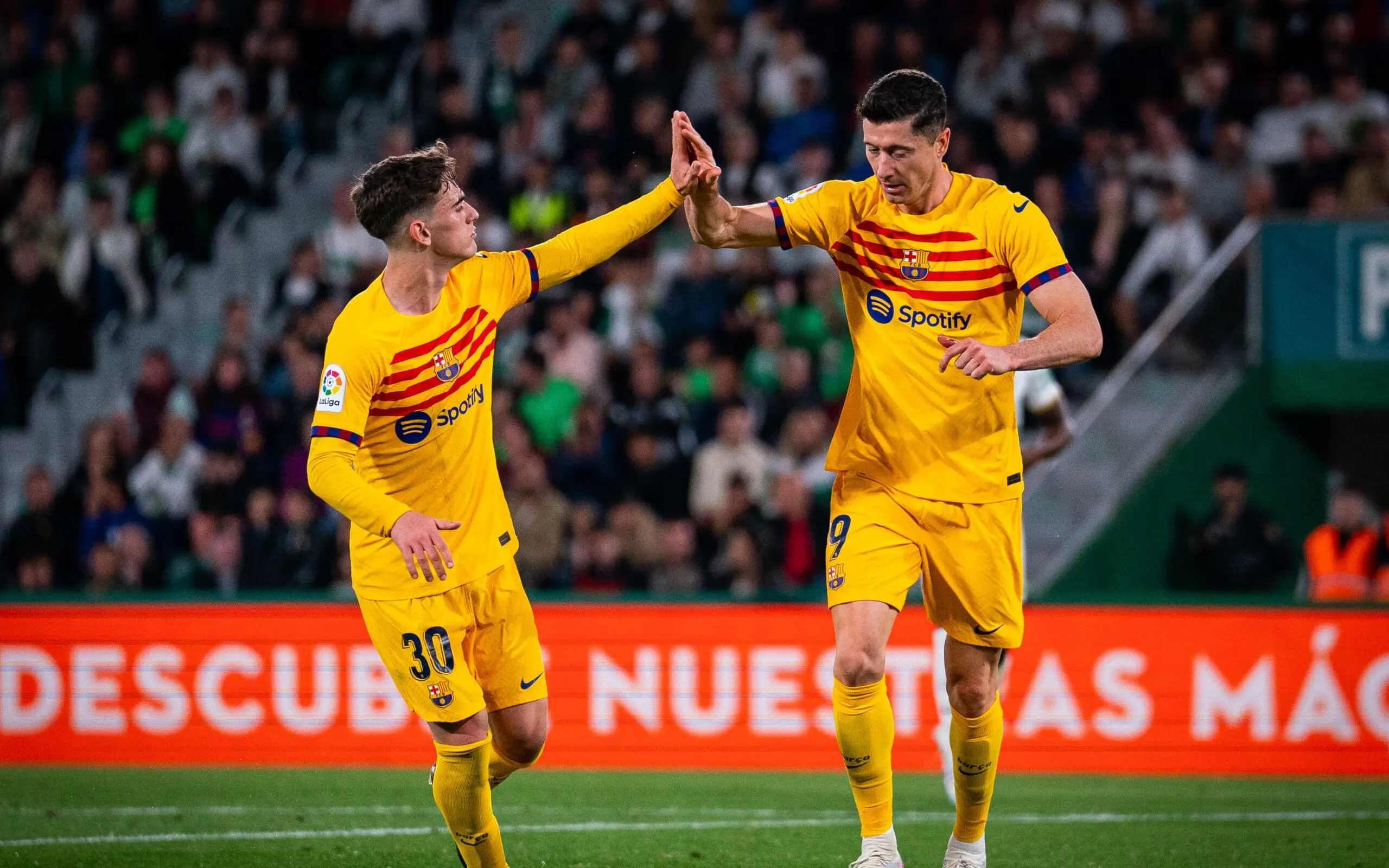 Atlético Madrid a Barcelona: Napínavý souboj v La Lize