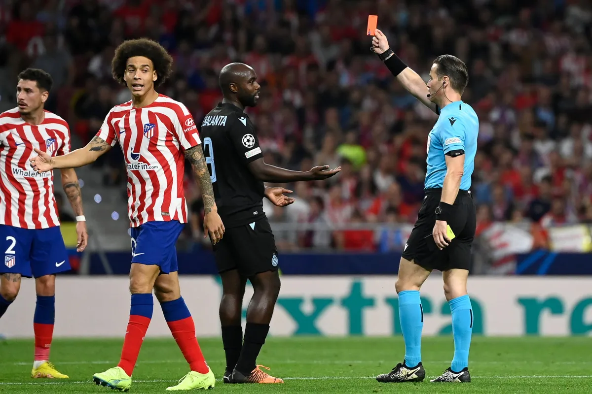 atlético madrid – club brugge — CZ news