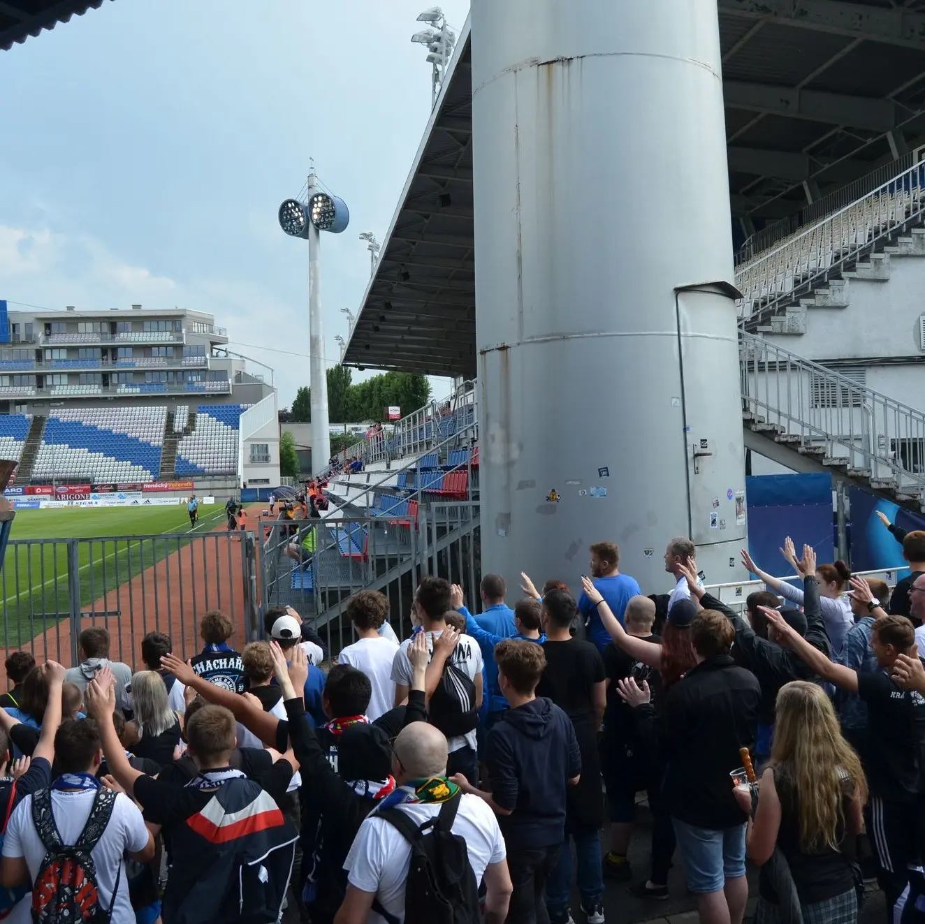 Baník – Olomouc: Klíčový zápas české ligy v ohrožení