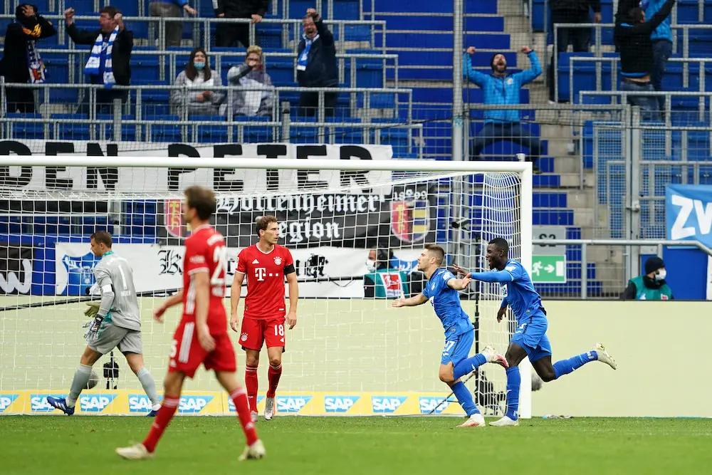 Bayern Mnichov čelí Hoffenheimu v napínavém duelu
