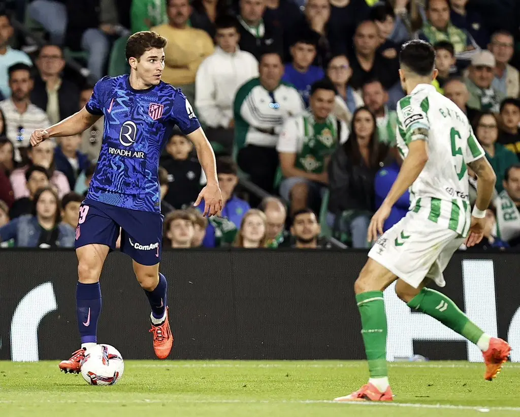 Betis vs Atlético Madrid: Klíčový zápas La Ligy