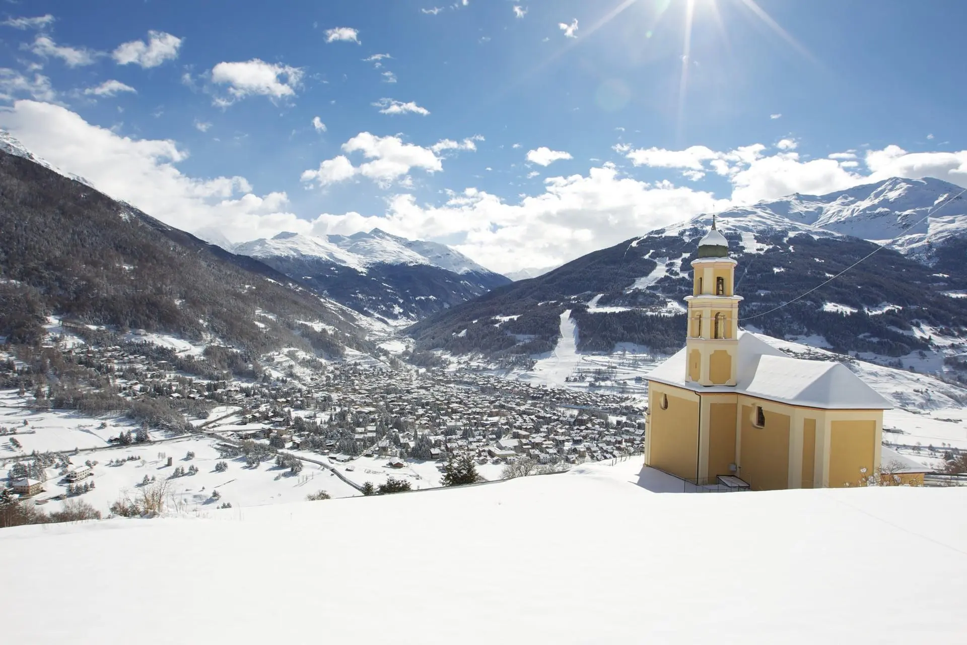 Bormio: Zimní ráj v srdci Alp