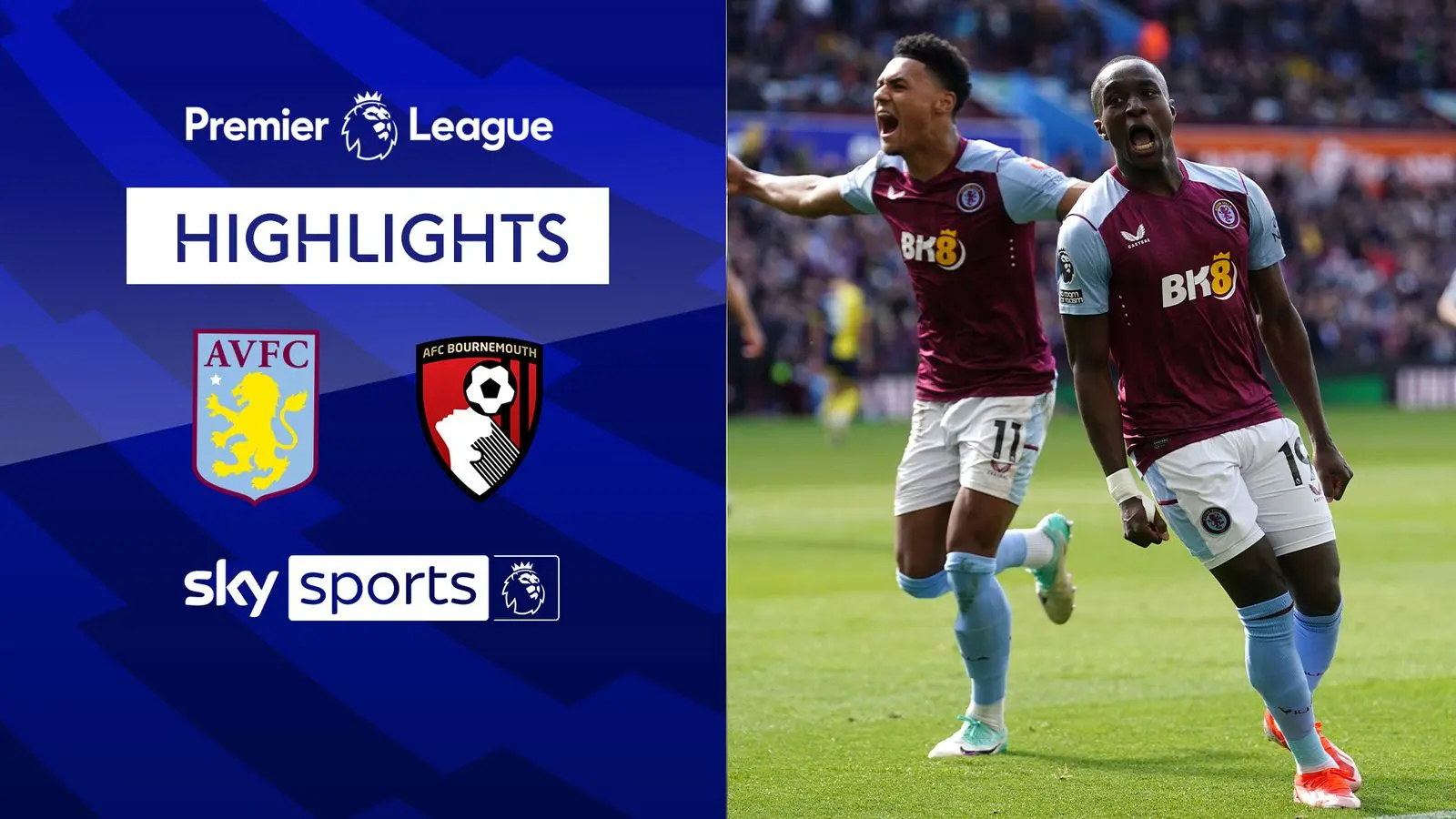 Bournemouth vs Aston Villa: Zápas plný očekávání
