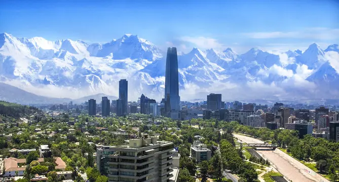 Chile: Přírodní krásy a kulturní dědictví