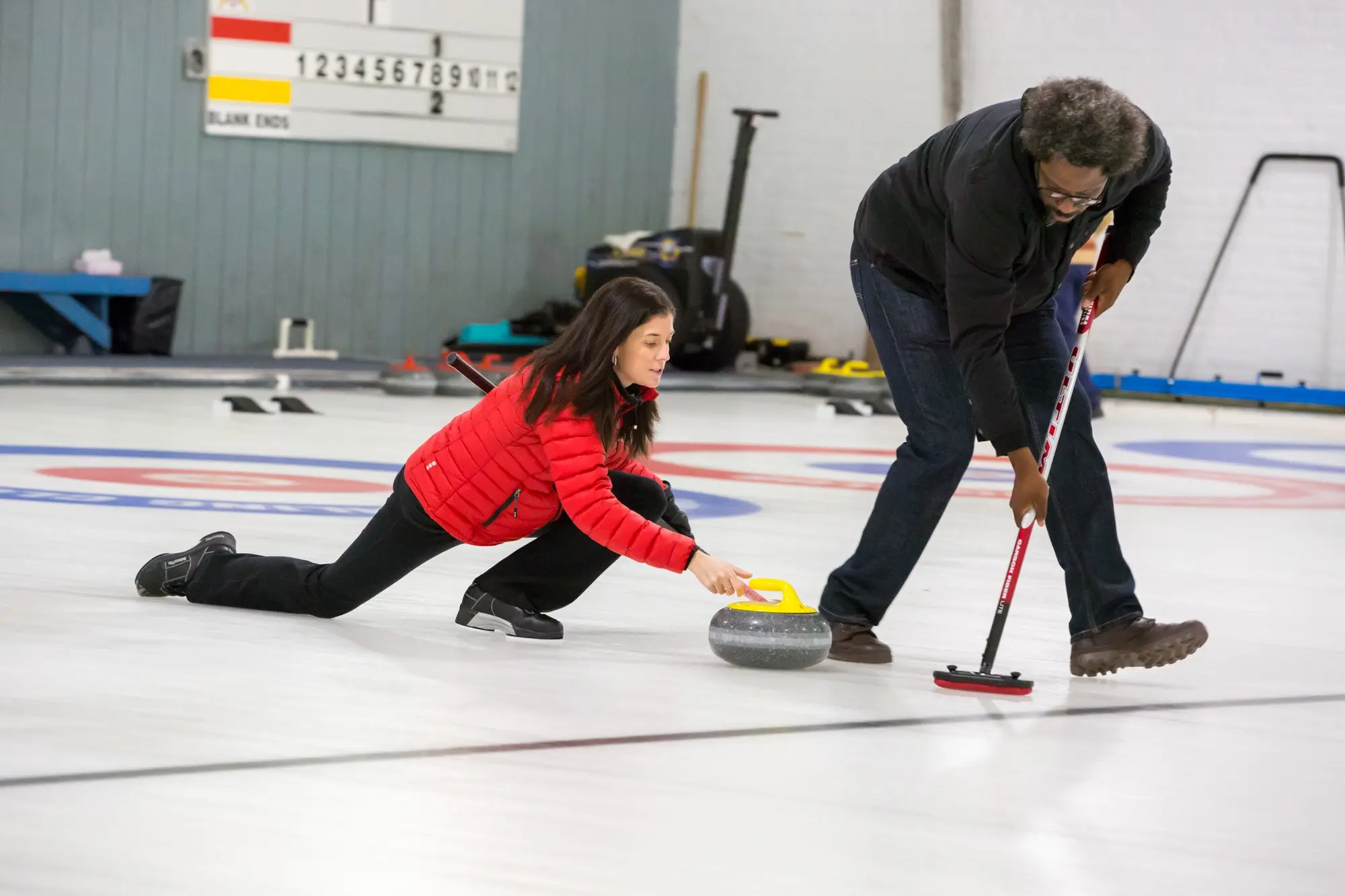 Curling: Vzestup a popularita tohoto strategického sportu