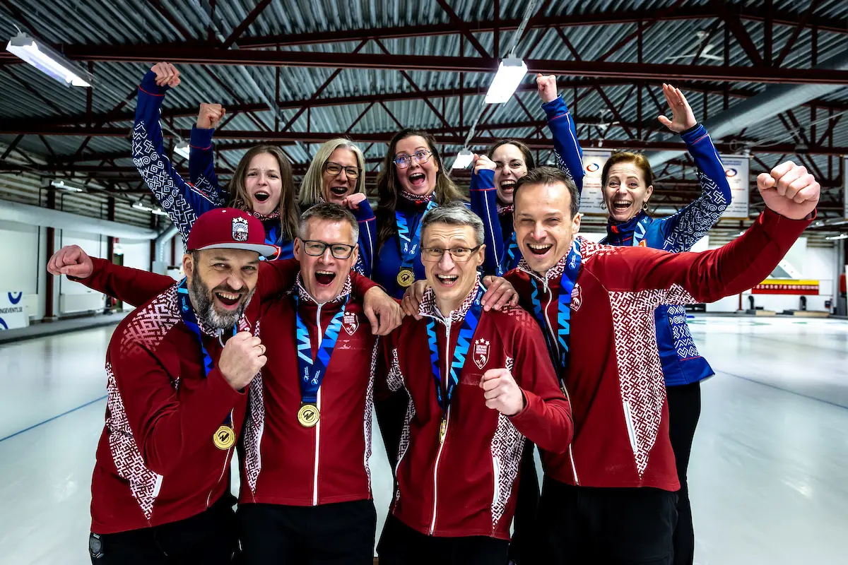 Curling Olympiáda 2024: Přípravy a očekávání