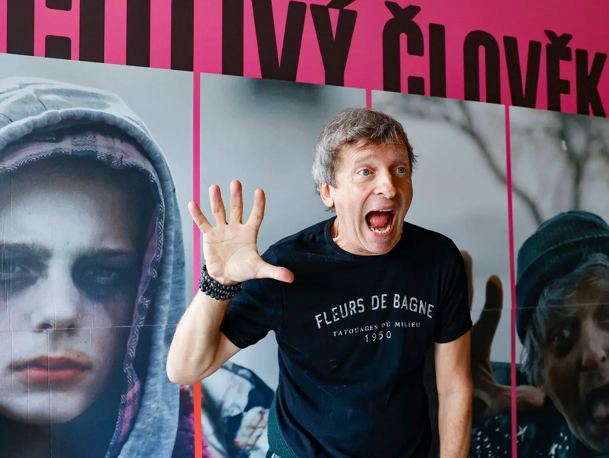 David Prachař: Život a Kariéra Českého Herectví
