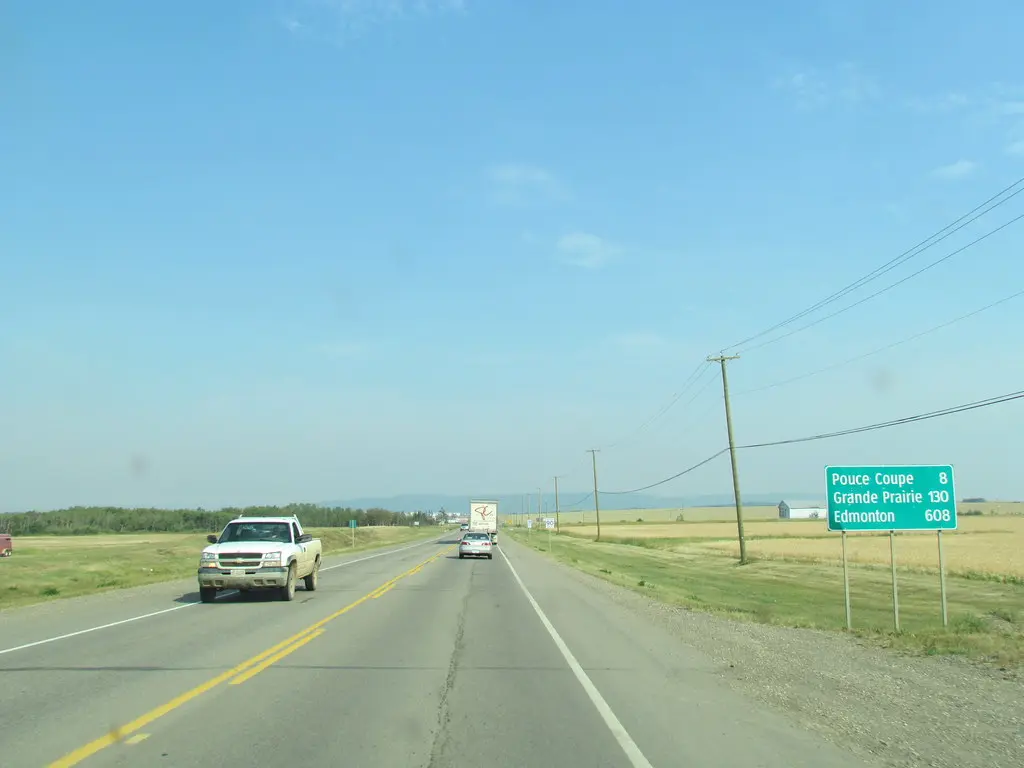 Dawson Creek: Historie a význam tohoto města v Kanadě
