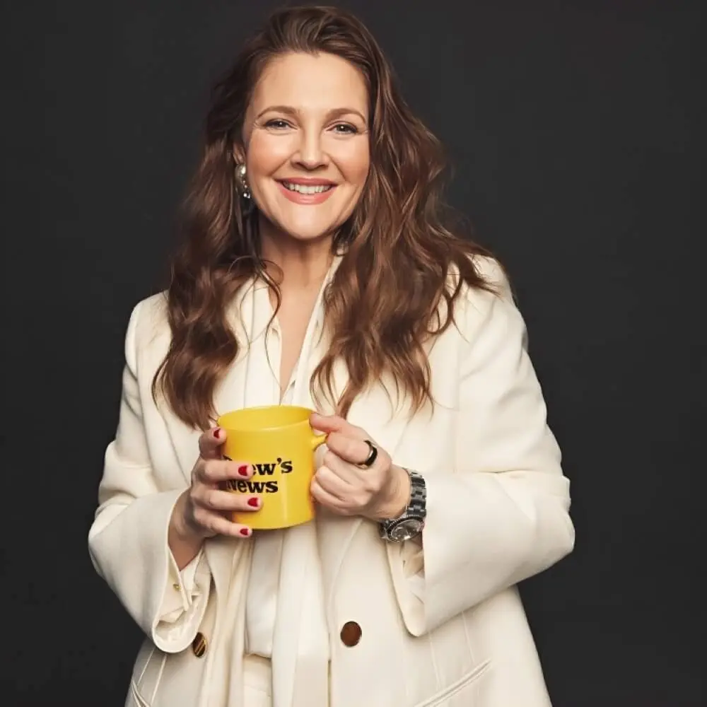 Drew Barrymore: Ikona Hollywoodu a její současné projekty