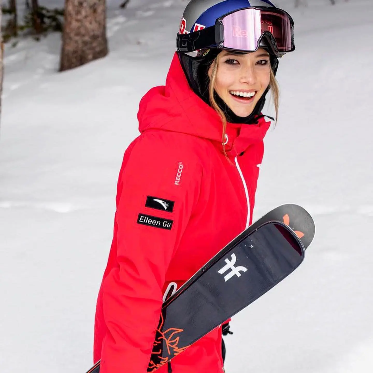 Eileen Gu: Nový talent zimních sportů