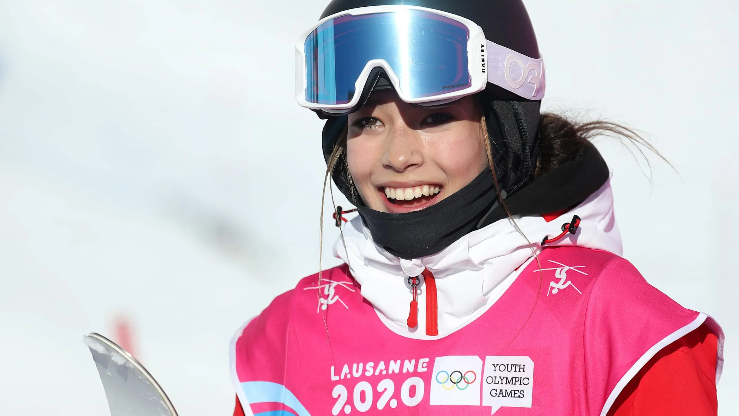 Eileen Gu: Vzestup hvězdy mezi modelem a lyžařkou