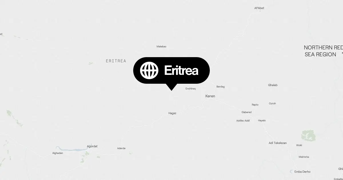 Eritrea: Současný stav a budoucnost této africké země