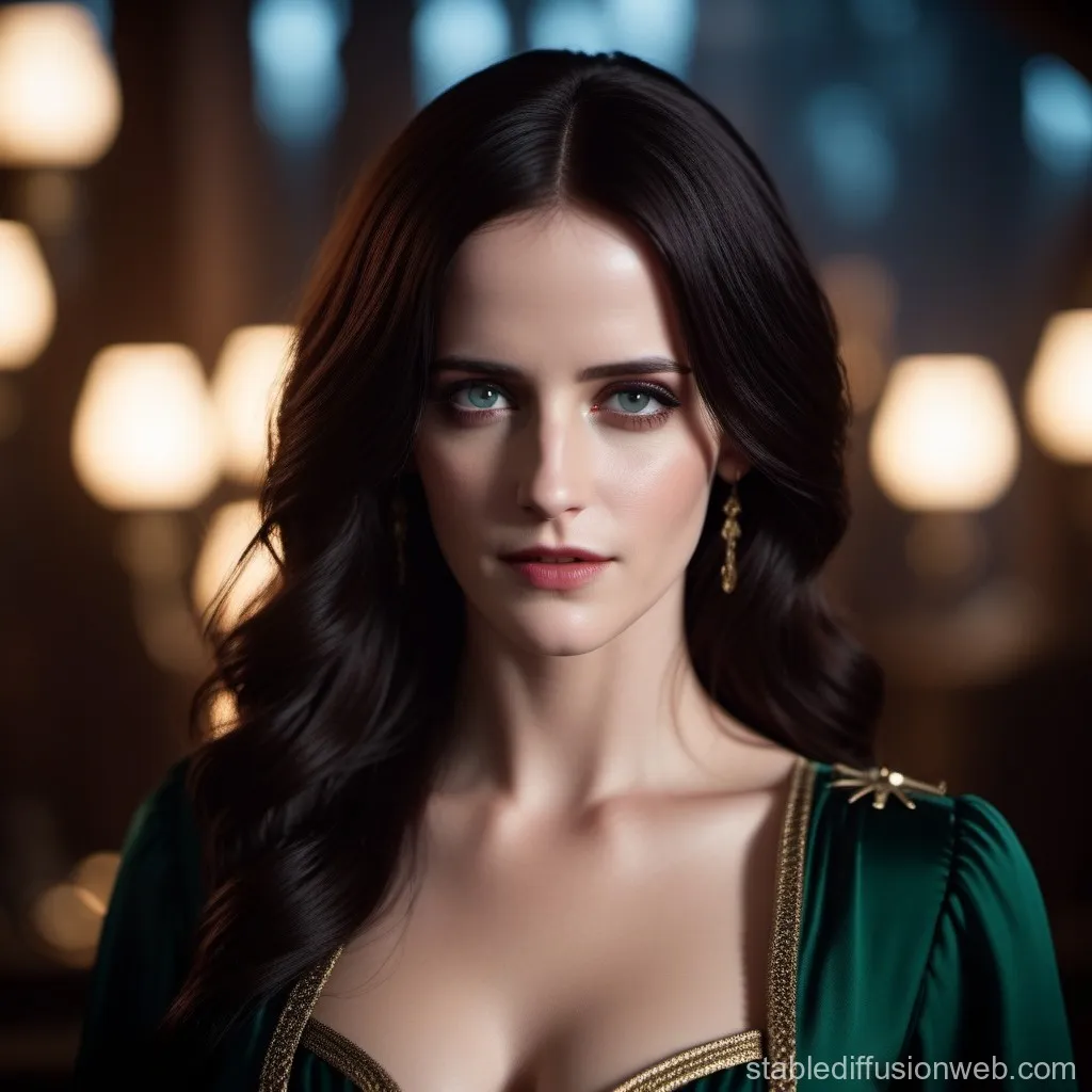 eva green — CZ news