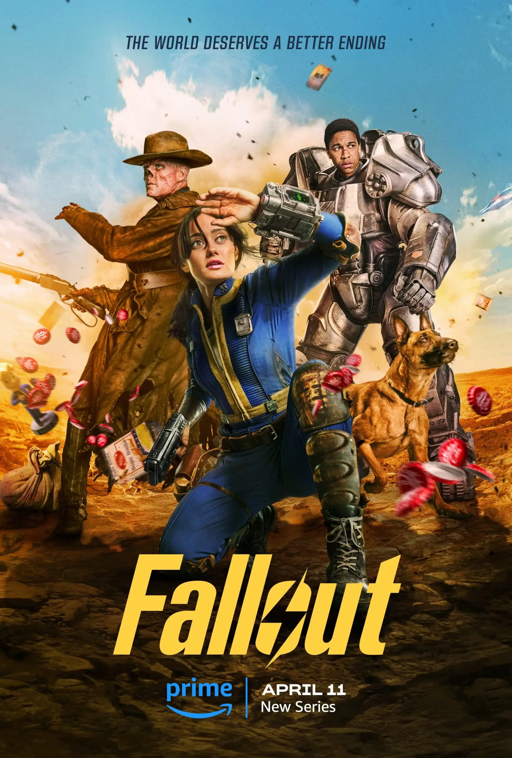Vše, co potřebujete vědět o Fallout sezóně 3