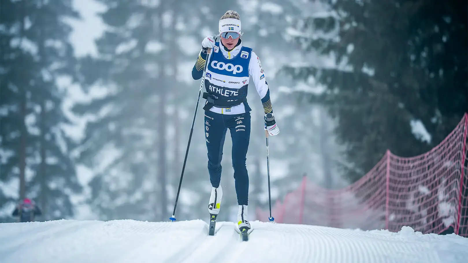 Frida Karlsson: Vzestup švédské běžkyně na lyžích