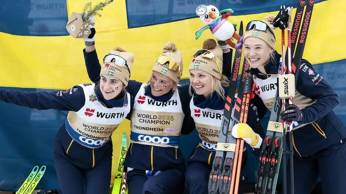 Frida Karlsson: Nová hvězda běžeckého lyžování