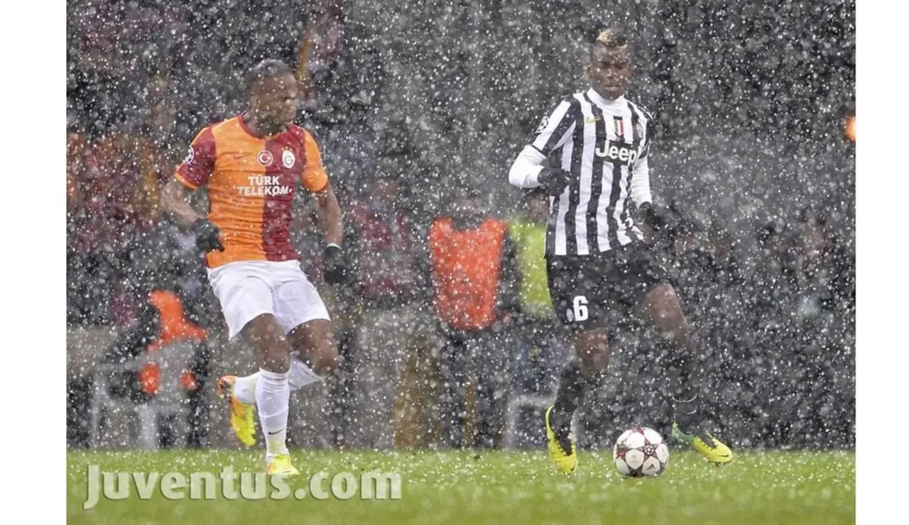 Galatasaray a Juventus: Soupeření na evropské scéně